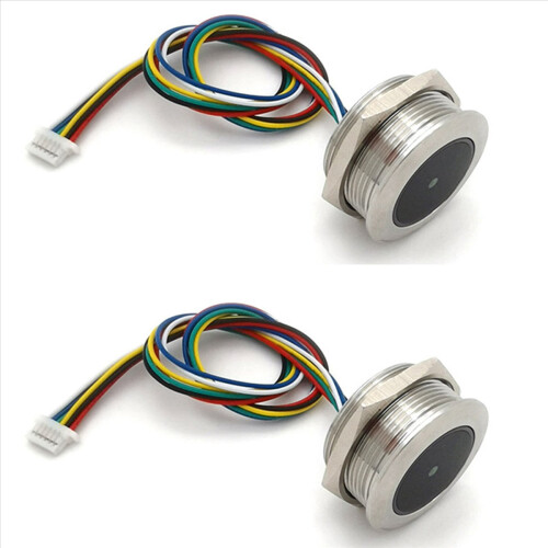 GM861 1D/2D Barcode-QR-Barcode-Lesemodul