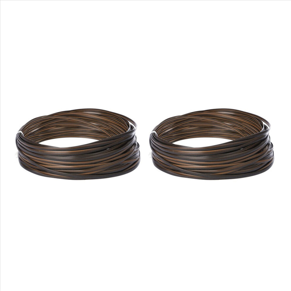 Wicker Repair Kit,Rattan For Patio Chair Flat Furniture 4853020750211