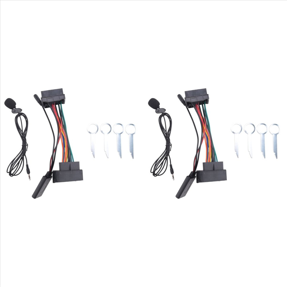 Car Bluetooth Adapter For Fiesta Focus Mondeo 6000Cd 4853020746689