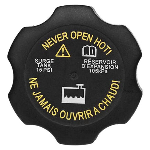 15075118 Radiator Cap for H2 2