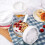 4 Pcs Overnight Oats Container with Lids and Spoons, 20Oz 8