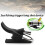 2 Pack Sea Fishing Clip,Thumb Button,Fixed Spool Casting Aid 5