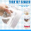 4 Pcs Overnight Oats Container with Lids and Spoons, 20Oz 4
