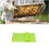 5,4 mm Silikon-Bienenwachs-Plattenform, Stempelform 7