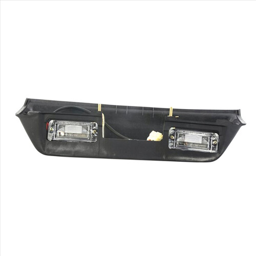 Auto for Montero Tail Gate Door License Plate Light 2