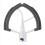 Flex Edge Beater for Bowl-Lift Stand Mixer 7
