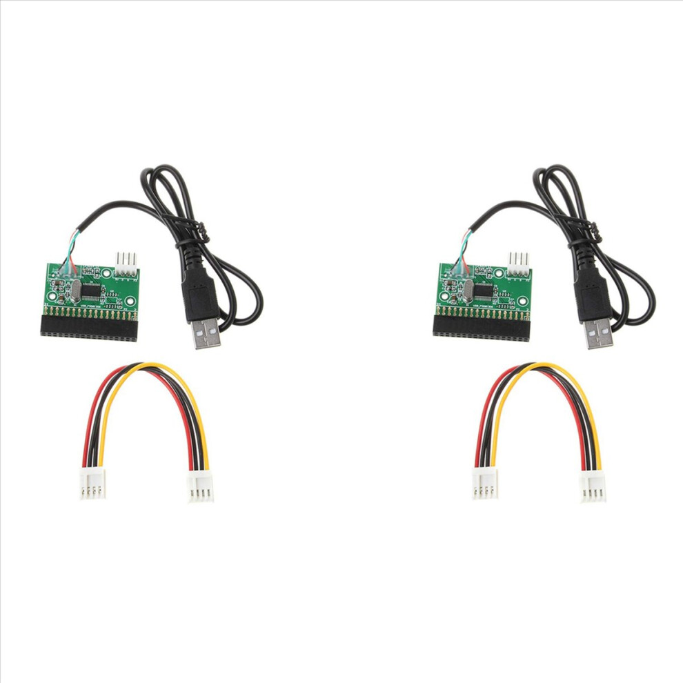 1.44Mb 3.5Inch Floppy Drive Connector 34 Pin To Usb Cable Adapter 4853020748171