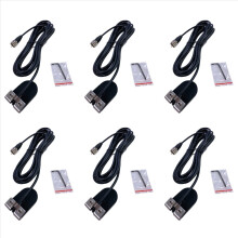 NMO voertuigantennebevestiging op UHF-259-connector