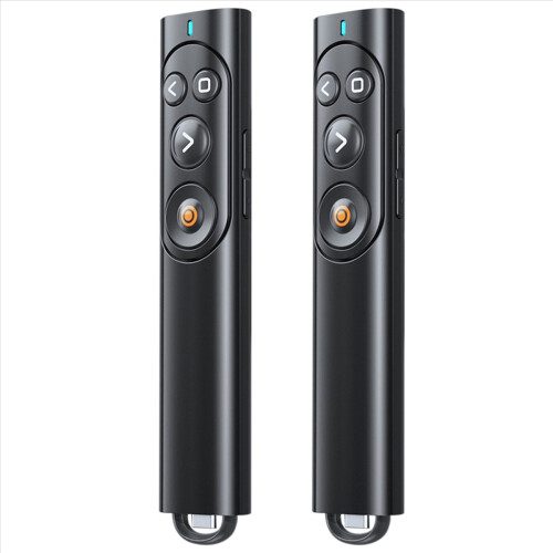 Portable 2.4G Wireless Presenter Remote Control Page Turner