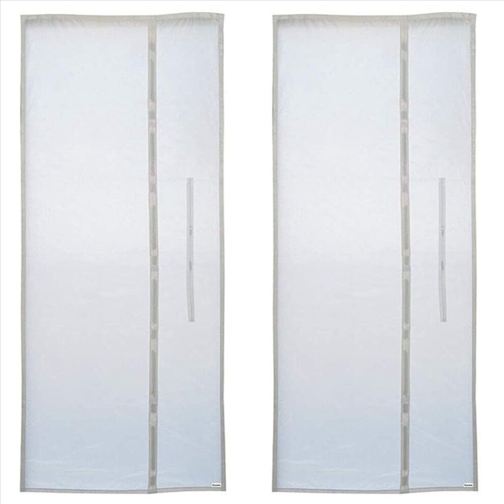 Airlock Window Seal,With Zip And Adhesive For Mobile Airconditioning 4853020746276