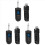 Nieuwe draadloze microfoon UHF XLR-zender en -ontvanger 3