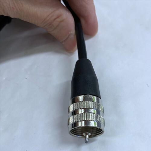 NMO voertuigantennebevestiging op UHF-259-connector 2