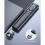 Portable 2.4G Wireless Presenter Remote Control Page Turner 6