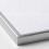 4 Picture Frames, A4 Silver with s, 21X30 CM 5