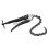 2X Chain Exhaust Tube Pipe Cutter Multi Wheel Blade Tail 9