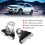 2Pcs Universal Mount Led Light Bar Mounting Brackets Pillar Holder 5