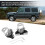 2Pcs Universal Mount Led Light Bar Mounting Brackets Pillar Holder 4