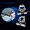 2Pcs Universal Mount Led Light Bar Mounting Brackets Pillar Holder 11