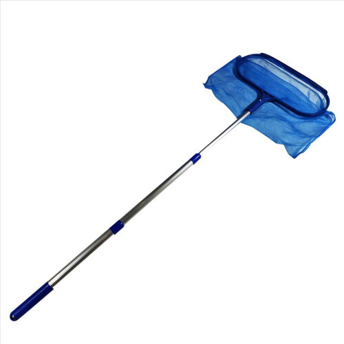 Swimming Pool Accessories with Adjustable Telescopic Deep Bag Net 2