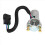 Car Ignition Switch Door Lock with 2 Keys for Daily 2006-2012 6