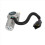 Car Ignition Switch Door Lock with 2 Keys for Daily 2006-2012 5