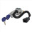 Car Ignition Switch Door Lock with 2 Keys for Daily 2006-2012 4
