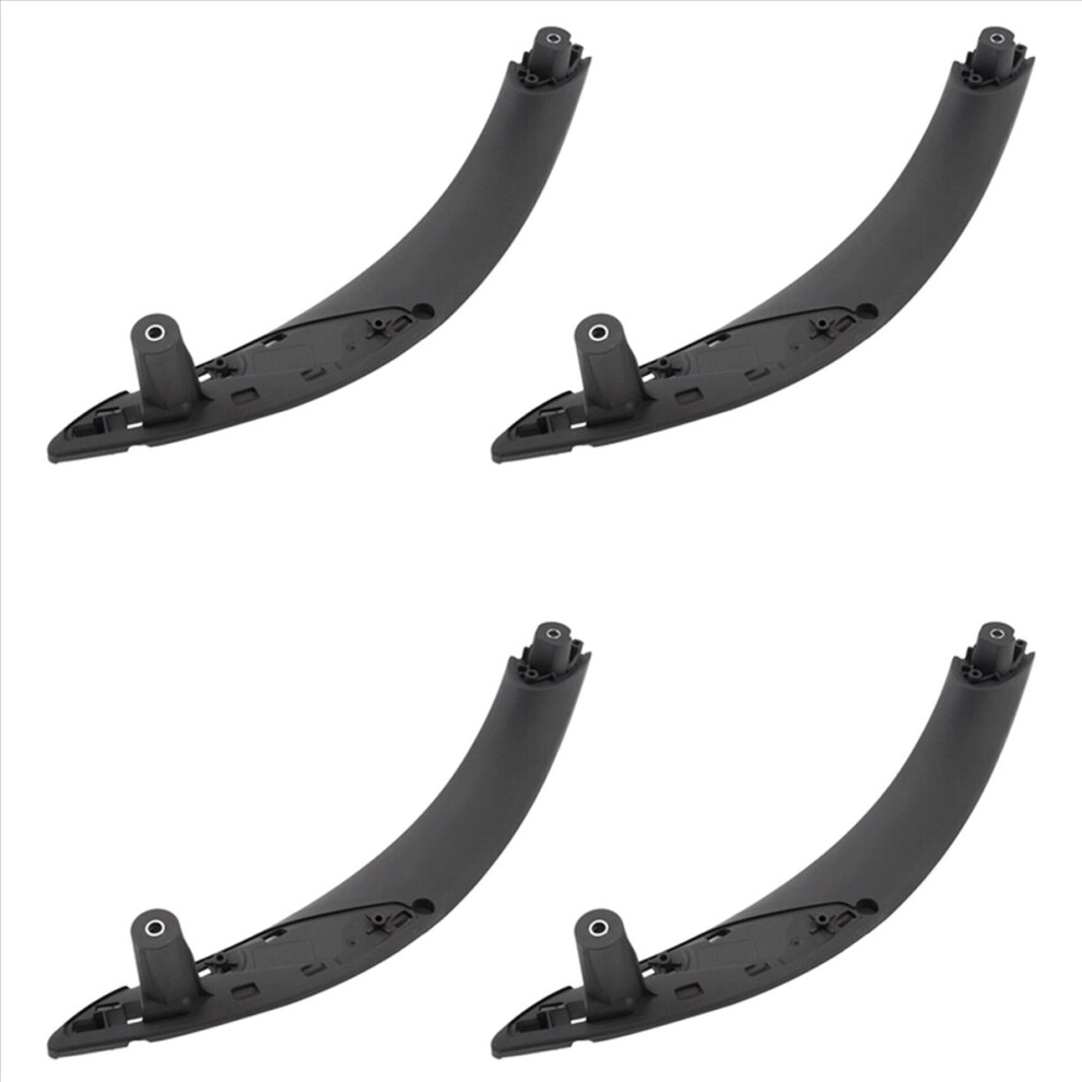 For - F30-F33 F35 F82 F83 F80 Inner Trim Door Pull Handle Cover 4853020752291