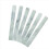 Flat White Soapstone Pens 30 Pack for Welders & Textile Marking Tools 4