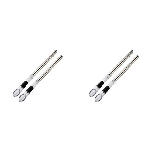 2PCS Wine Cooler Bottle Chiller Stick Decanter