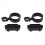 Instrument Bracket for Side Mount Relocation Cover 2