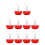 10Pcs Chicken Drinker Hanging Cups Chick Automatic Drinking Fountain 3