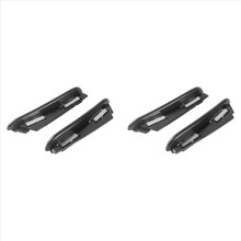 Auto verlengwiel wenkbrauw lip voor S205 W205 E300