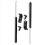 2 stuks motorkapliftondersteuning voor RX300 1999-2003 5