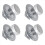 4PCS Ant Proof Hive Feet Beehive Base Trap Tool for Beekeeper 9