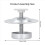 4PCS Ant Proof Hive Feet Beehive Base Trap Tool for Beekeeper 8