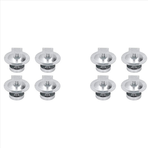 4PCS Ant Proof Hive Feet Beehive Base Trap Tool for Beekeeper 2