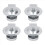 4PCS Ant Proof Hive Feet Beehive Base Trap Tool for Beekeeper 4