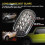 LED-Blinker für Jimny JB64 JB74 JB64W 9