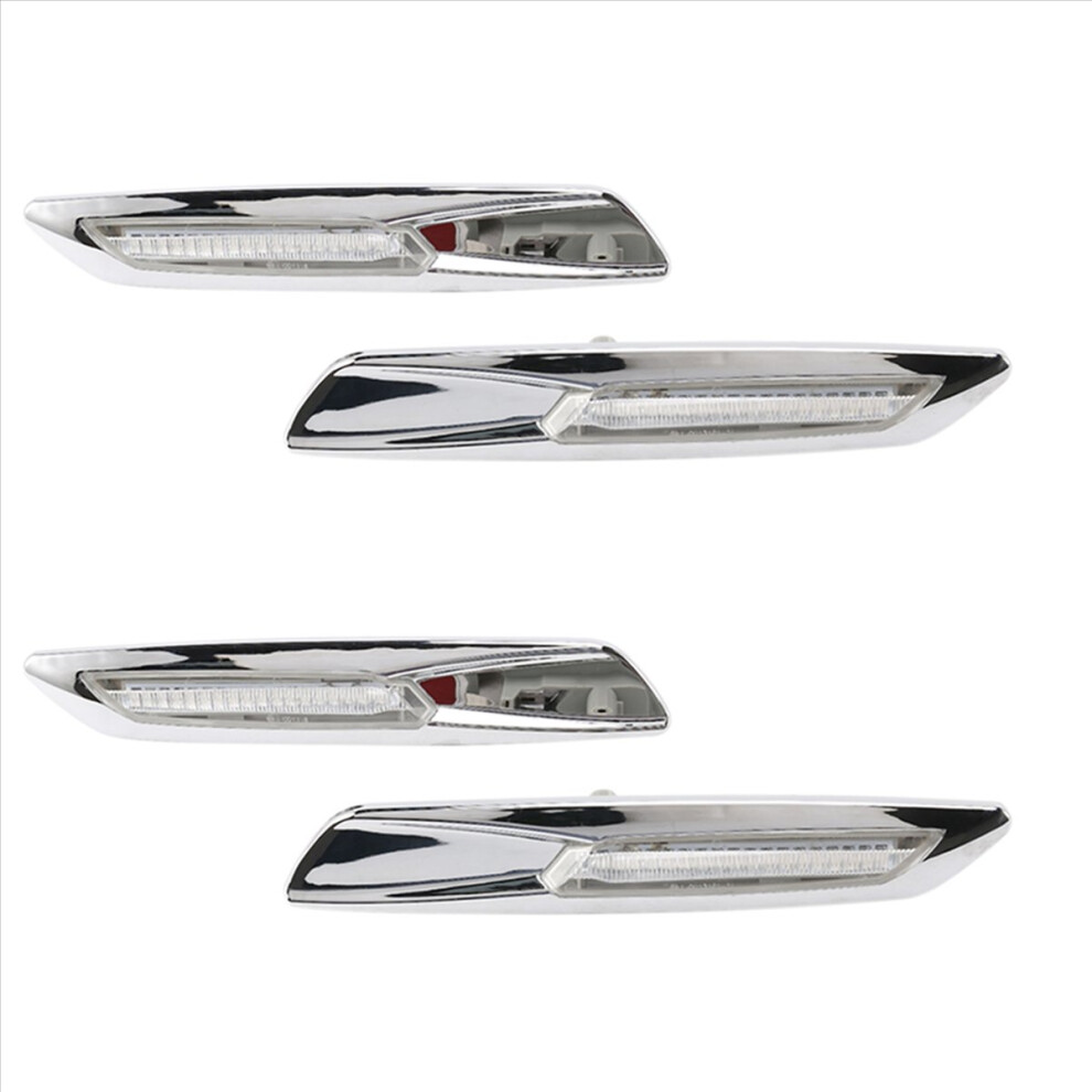 Led Side Marker Lights For 3-Series E46/E90/E91/E92 E93 4853020751164