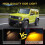 LED-Blinker für Jimny JB64 JB74 JB64W 8