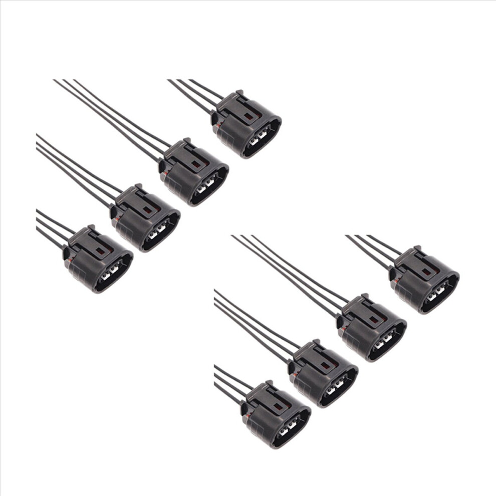 4Pcs Ignition Coil Connectors Harness For 3.0L 4853020754806