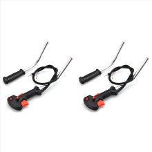 Buishendel Gashendelkabel Aluminium Grastrimmer Onderdelen
