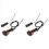 Tube Handle Throttle Trigger Cable Aluminum String Trimmer Parts 1