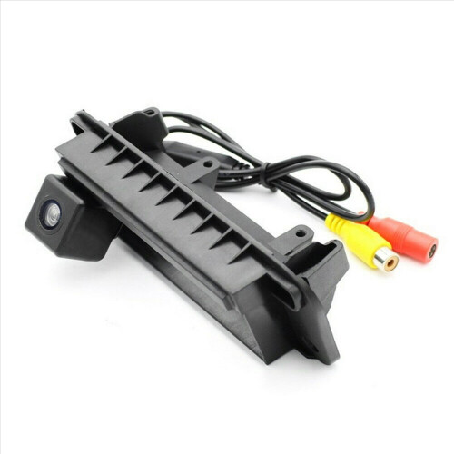 For C W204 C180 C200 C260 Trunk Handle Backup Camera 2