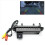 For C W204 C180 C200 C260 Trunk Handle Backup Camera 8