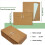 Envelopes with String Tie Closure Project Pockets Document Organizer 5