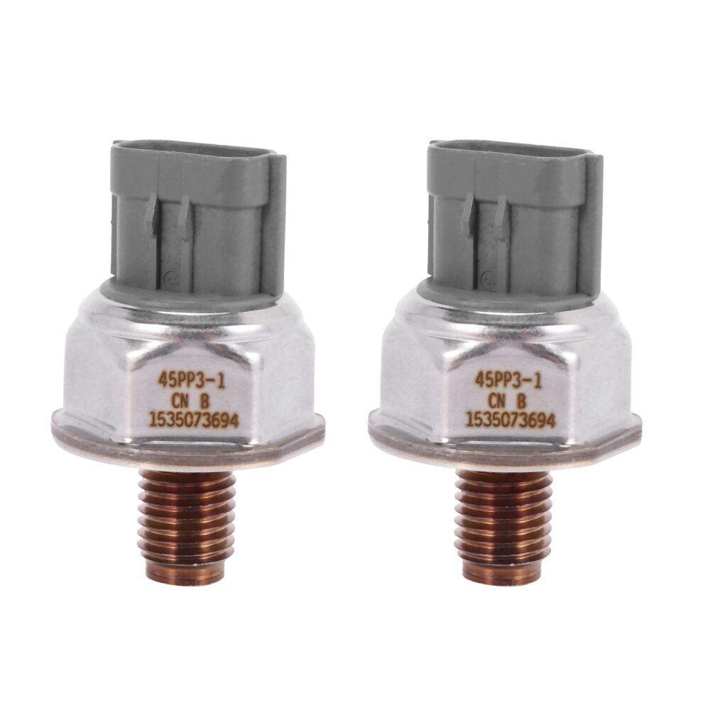 Common Rail Pressure Sensor For Navara D40 2.5 4853020758118