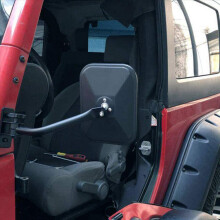 Deur-off spiegel voor TJ JK Off-Road Morror 2-pack