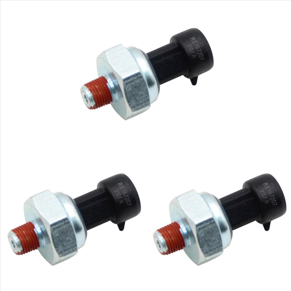 Oil Pressure Sensor Re167207 For Engine Code Dt466e 4853020757807