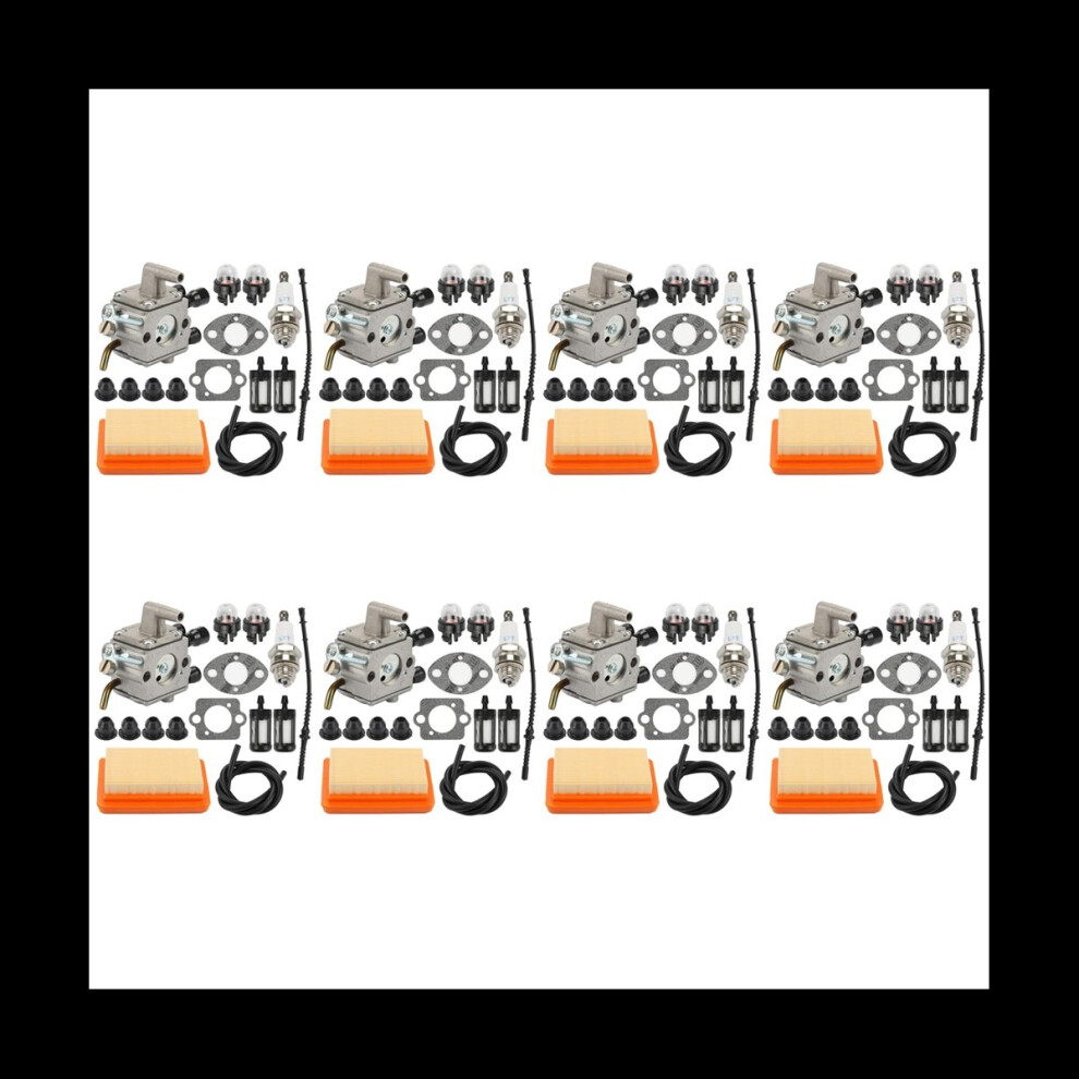 Carburetor Air Filter Kit For Fs120 Fs200 Fs250 Fs300 Fs350 4853020757784